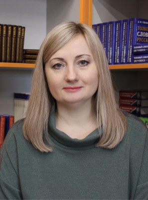 Фелингер Елена Григорьевна Фелингер Елена Григорьевна