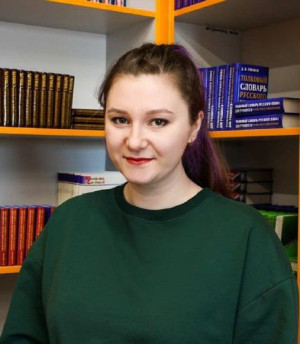 Тухтова Яна Романовна Тухтова Яна Романовна