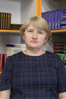 Стерхова Людмила Викторовна Стерхова Людмила Викторовна