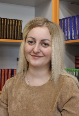 Домашнева Екатерина Андреевна Домашнева Екатерина Андреевна